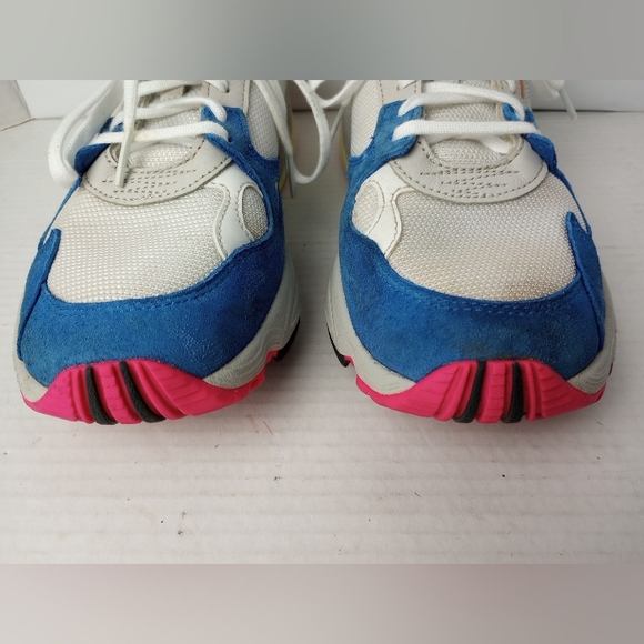 Adidas Originals Falcon Women's Running Sneakers Shoes, Size 9 - Picture 8 of 9